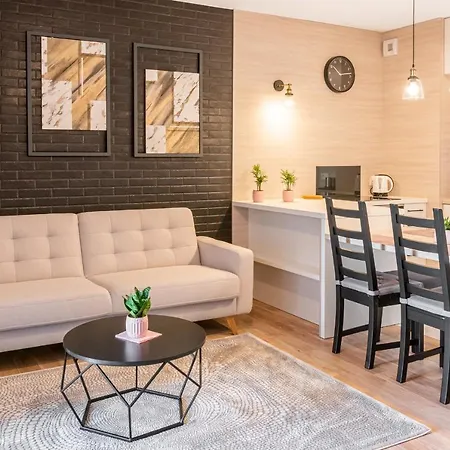 Targi Apartment