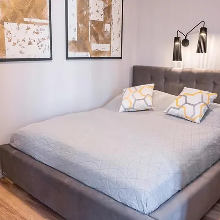 Targi Apartment Poznan
