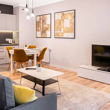 Apartment Targi