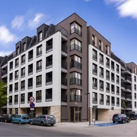 Targi Apartment *