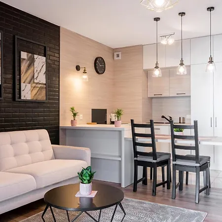 Targi Apartment Poznan