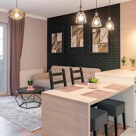 Targi Apartment Poznan