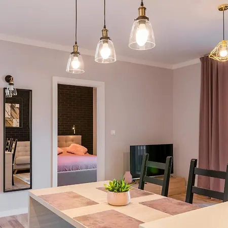 Apartment Targi Poznan