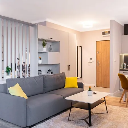 Apartment Targi *